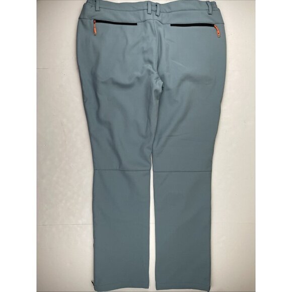 Postropaky Snow Ski Pants Women's 20 Tall 40 X 33 Waterproof Insulated Softshell - Picture 3 of 12